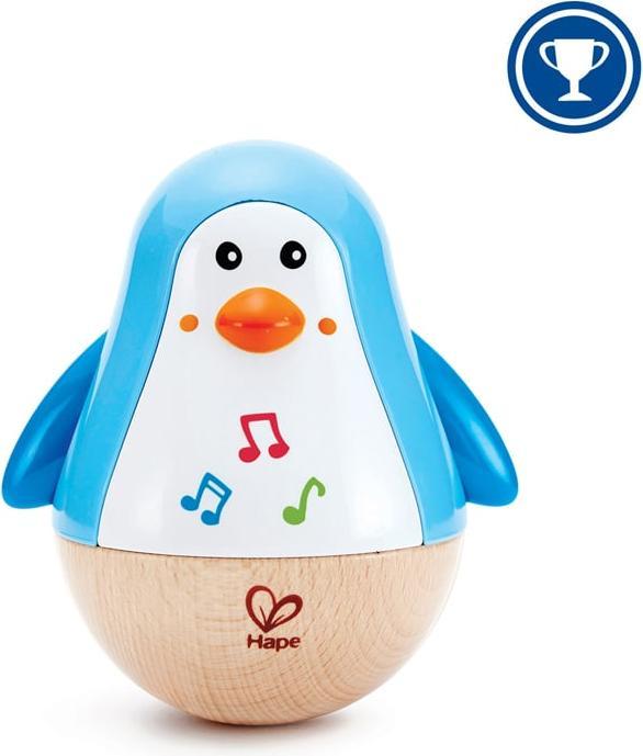 Produktbild Hape Stehauf-Pinguin (Deutsch)
