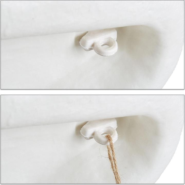 Immagine prodotto Relaxdays Cigno decorativo, laghetto