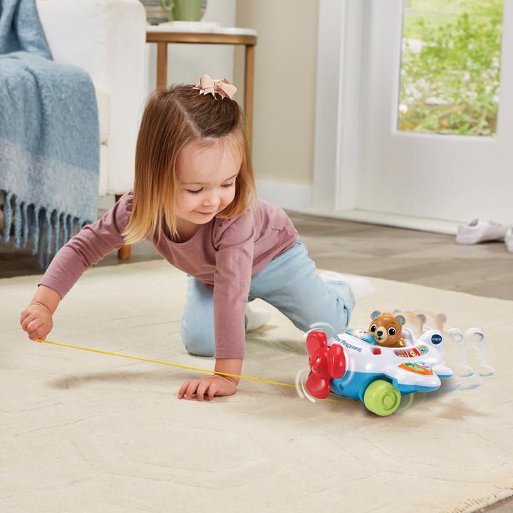 Productafbeelding VTech Baby's vliegtuig