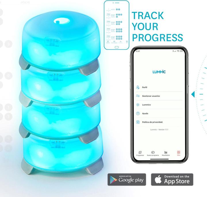 Actual product image Amaya Lummic