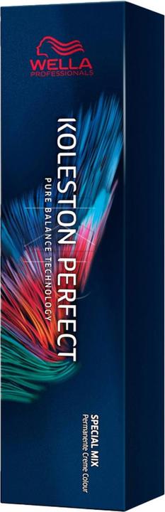 Actual product image Wella Koleston Perfect Me+ (0/65 Purple-Mahogany)