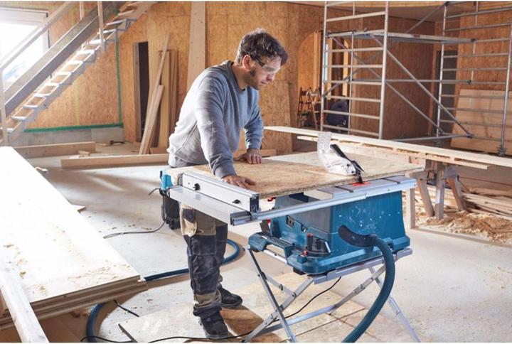 Actual product image Bosch Professional GTS 635-216 Professional circular table saw