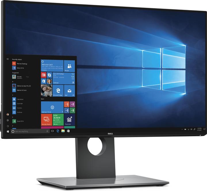 Produktbild Dell UltraSharp U2417H (1920 x 1080 Pixel, 24")