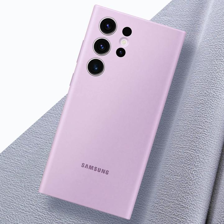 Immagine prodotto Samsung Custodia in silicone (Samsung Galaxy S23 Ultra)
