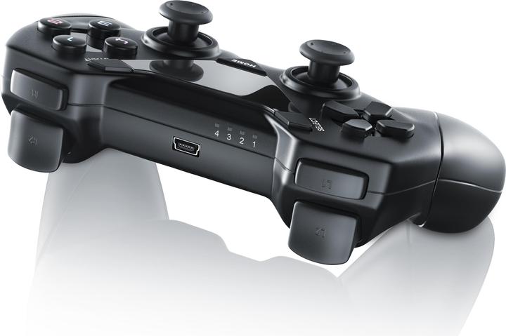 Produktbild CSL 2x Gamepad Set, Wireless Controller für Android / PC / PS3 / Playstation / X-Input / OTG Adapter (Android, PC, PS3)