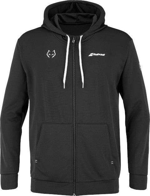 Image du produit Babolat Veste à capuche Lebron Black Man (XL)