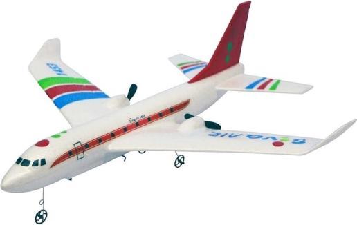 Siva Air 1453 2.4 GHz RTF red (Multi motor)