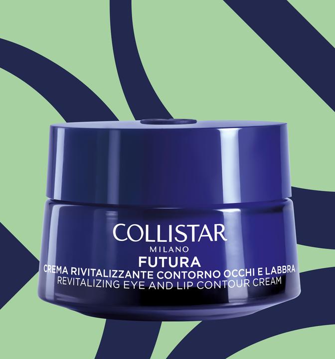 Image du produit Collistar Futura Revitalizing Eye & Lip Contour Cream (15 ml)