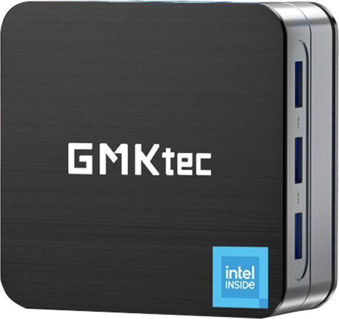 Image du produit GMKtec Mini PC G2 PLUS Intel N150 12GB RAM + 256GB SSD WIN 11 Pro (Intel N150, 12 Go, 256 Go)