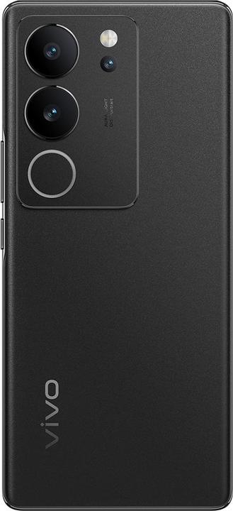Produktbild Vivo V29 (256 GB, Noble Black, 6.78", Dual SIM, 50 Mpx, 5G)
