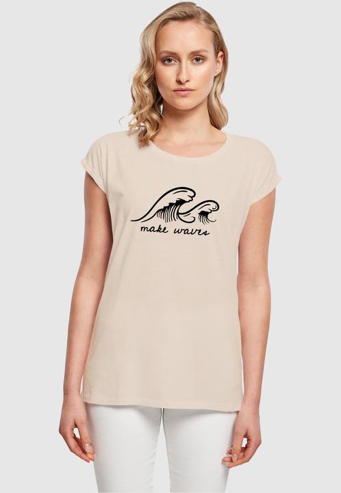 Immagine prodotto Merchcode Maglietta da donna Summer - Make waves - 112837 (3XL)