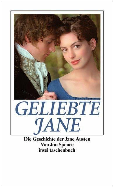 Produktbild Geliebte Jane (Deutsch, Jon Spence, 2007)