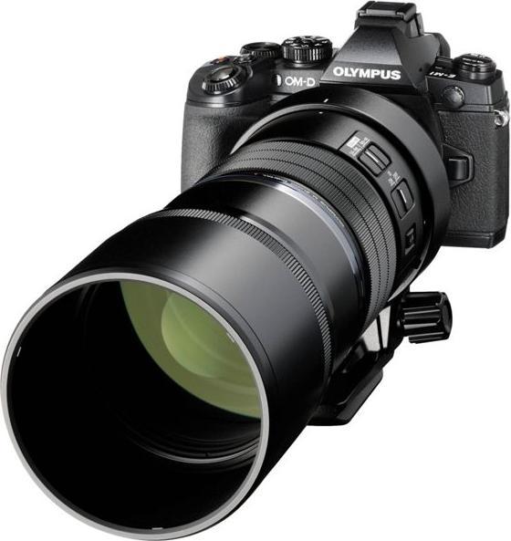Actual product image Olympus ED 300mm f/4 IS PRO (Micro Four Thirds, Micro Four Thirds)