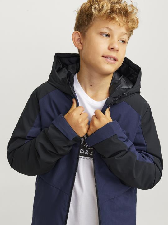 Actual product image Jack & Jones Jacket For Boys Jacket (140)