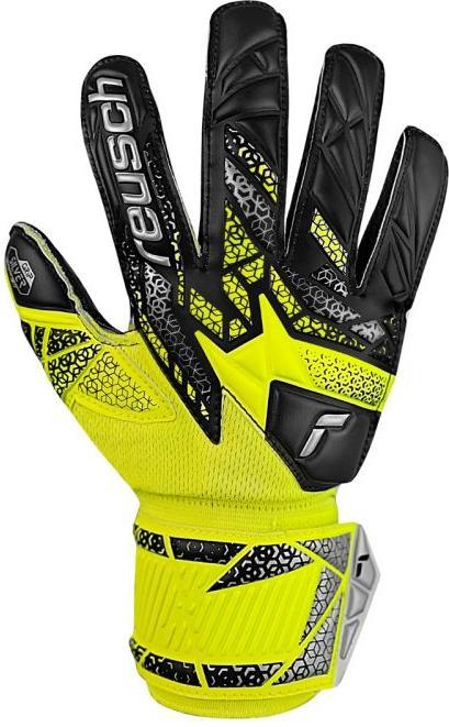 Actual product image Reusch Attrakt Silver Junior (4)