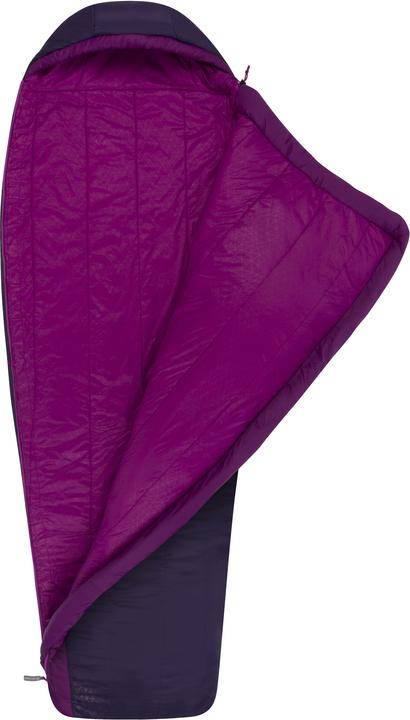Produktbild Sea To Summit Quest QuII Sleeping Bag Regular (183 cm)