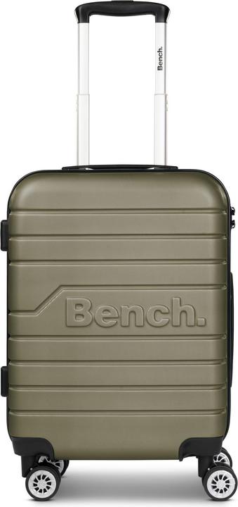 Bench Seattle 4 Rollen Kabinentrolley S 55 cm (32 l, Handgepäck (bis 50l))
