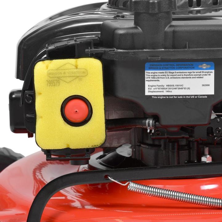 Actual product image Hecht 546 BSW (Petrol)