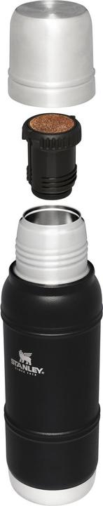 Image du produit Stanley 1913 - The Artisan Thermal Bottle 1.0L / 1.1 QT - Black Moon (1 l)