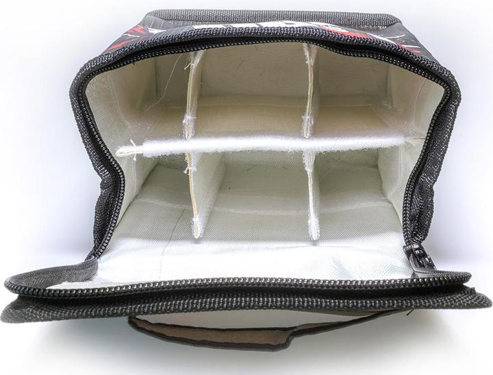 Image du produit Swaytronic Boîte LiPo (17 cm, 10 cm)