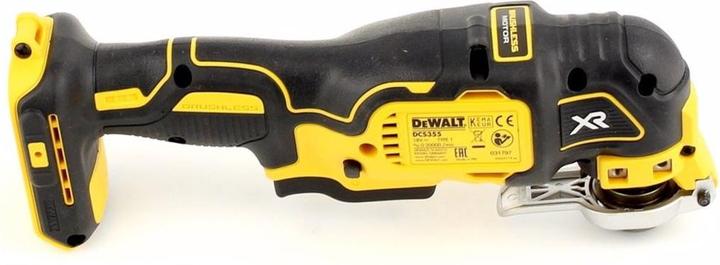 Actual product image DeWalt DCS 355 N
