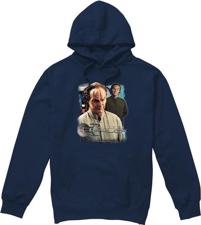Kapuzenpullover (M)