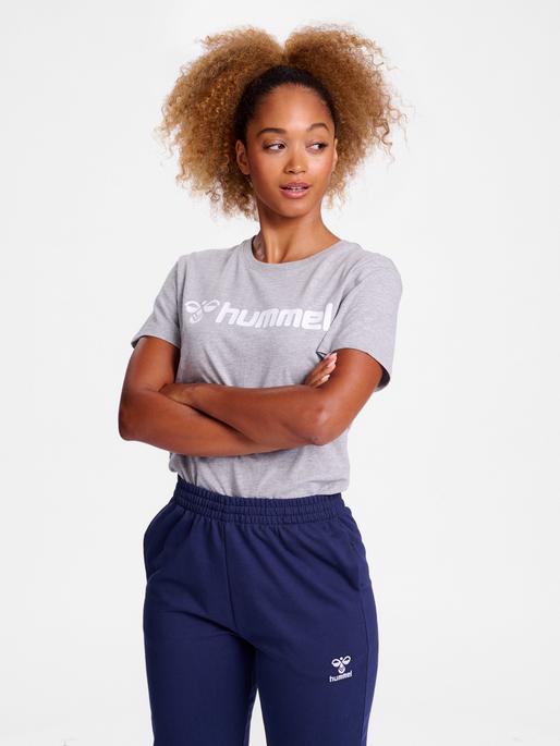 Produktbild hummel HMLGO 2.0 LOGO T-SHIRT S/S WOMAN (L)