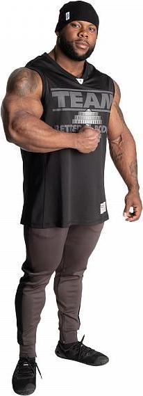 Immagine prodotto Better Bodies Serbatoio Iron Mesh nero (S)