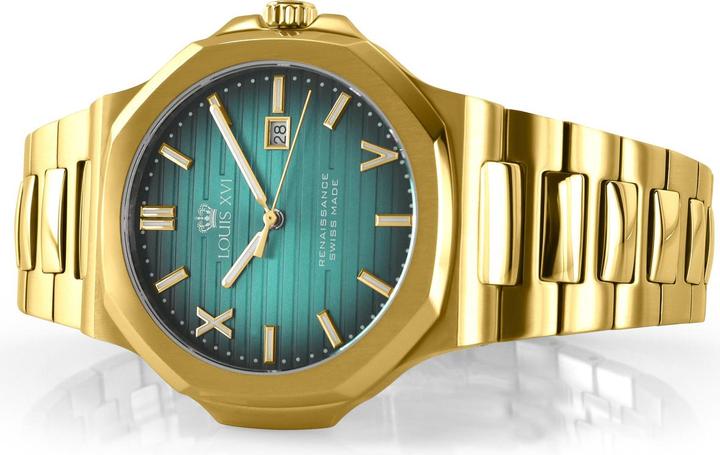 Immagine prodotto Louis XVI Rinascimento (Orologio da polso analogico, 40 mm)