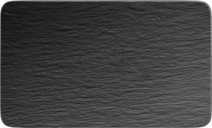Multifunctional rectangular plate Manufacture Rock (1 x)