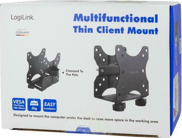 Produktbild LogiLink Montagekomponente für Thin Client