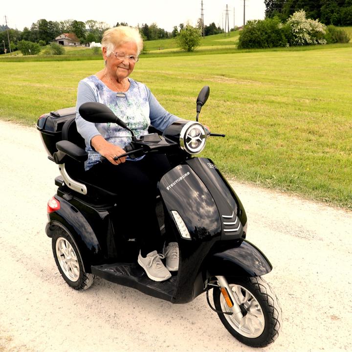 Image du produit SPC Aurea (20 km/h, 800 W)