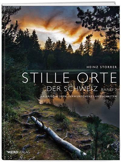 Actual product image Stille Orte der Schweiz 02 (German, Heinz Storrer, 2013)