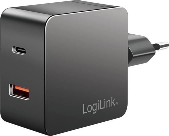 LogiLink Dual-USB-Adapter (45 W)