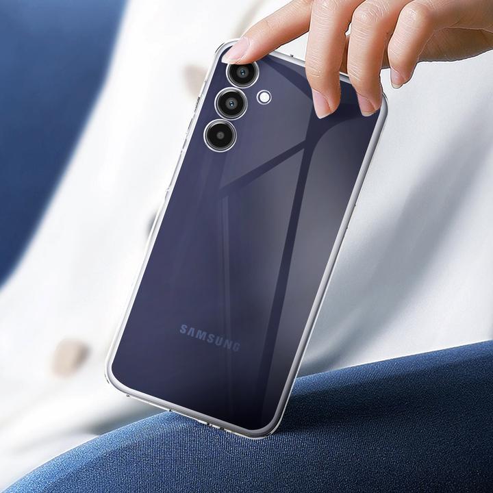 Immagine prodotto Samsung Custodia trasparente (Samsung Galaxy A15, Samsung Galaxy A15 5G)