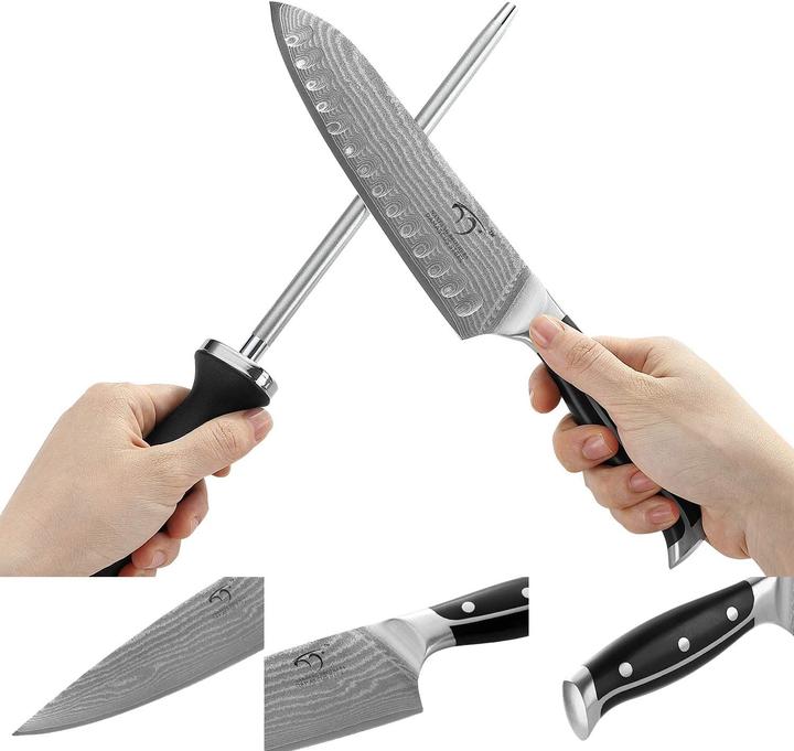 Immagine prodotto Nanfang Brothers Set di 9 coltelli da cucina