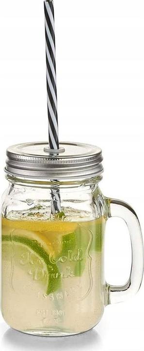 Immagine prodotto Zeller Present Bicchieri da bere (0.45 l, 4 x)