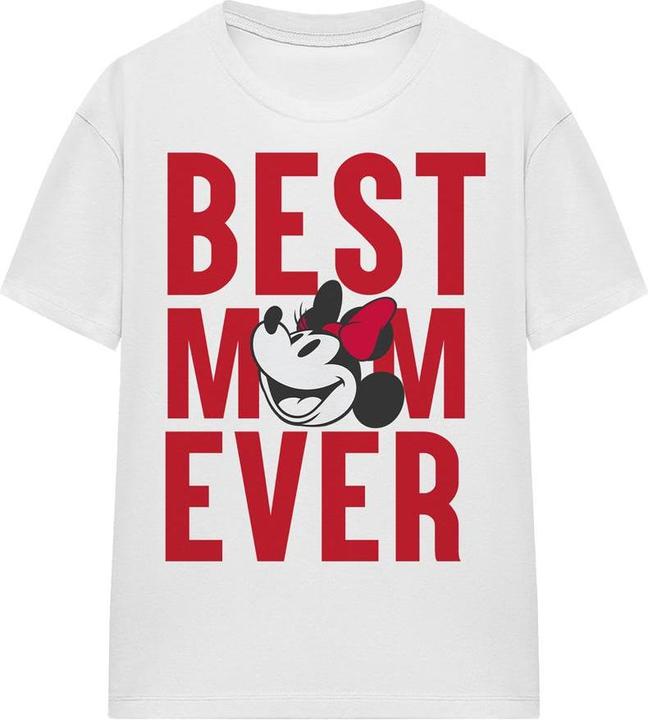 Minnie Mouse Best Mom Ever TShirt