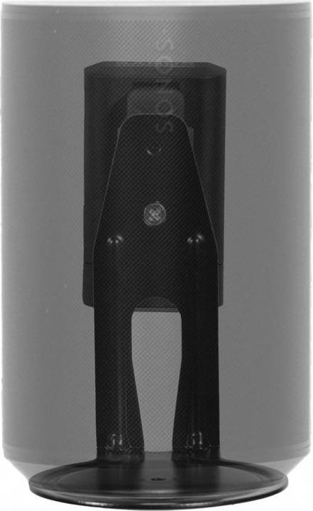Image du produit Sanus WSWME11-B2 (1 pièce, Installation murale, Rotatif, Inclinable)