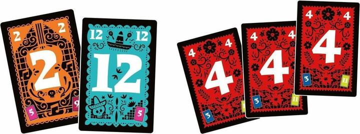 Image du produit Cocktail games Trio (Allemand)