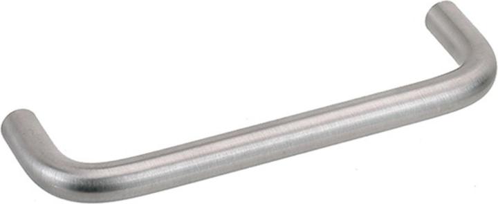 Werkstarck Maniglie per mobili 96mm nichelato opaco