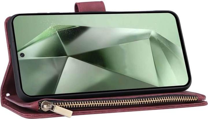 Produktbild Cover-Discount FE - Brieftaschen Hülle Portemonnaie (Samsung Galaxy S24 FE)