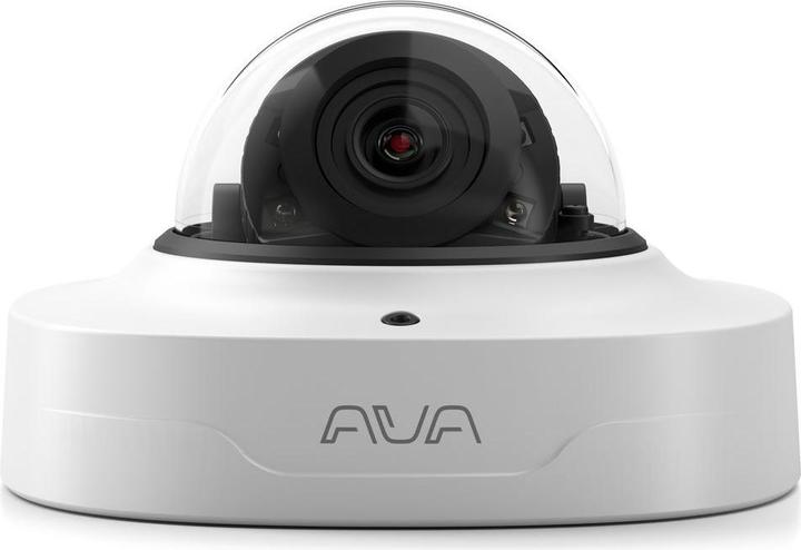 Actual product image Ava Compact Dome White - 5MP - 30