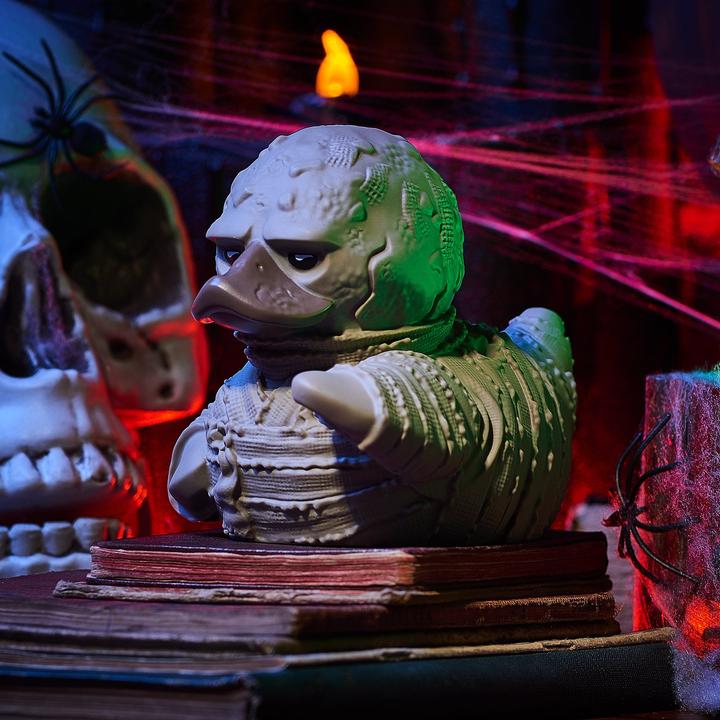 Numskull Hammer: House of Horror - Canard de bain à collectionner Momie