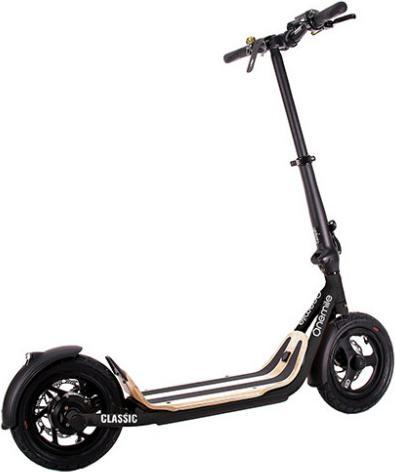 Actual product image Onemile Electric Scooter B12 Classic 48V - 10.5Ah 2022 (25 km/h, 250 W)