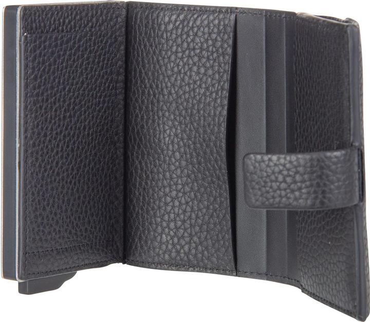 Actual product image Bogner Vail C-Three E-Cage SV8F Card Case