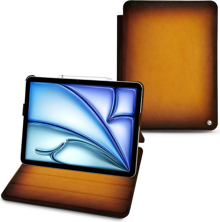 Actual product image Noreve Leather case horizontal (iPad Air 2020 (4. Gen), iPad Air 2022 (5th Gen))