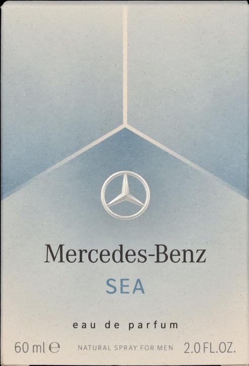 Actual product image Mercedes-Benz Sea Eau de Parfum (Eau de parfum, 60 ml)