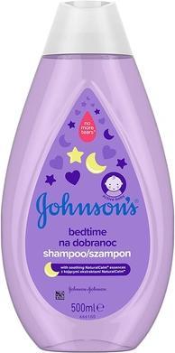 Actual product image Johnsons Bedtime (500 ml, Liquid shampoo)