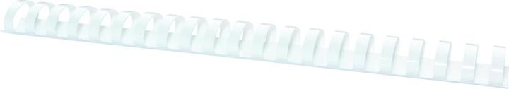 Image du produit Office Products Dos de reliure, A4, 32 mm (300 feuilles), 50 pièces, blanc